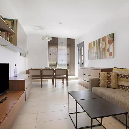 Malaga Campus Apartment Parking Included Экстерьер фото