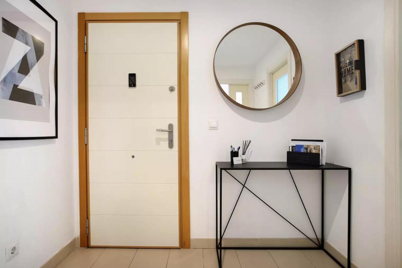 Malaga Campus Apartment Parking Included Экстерьер фото