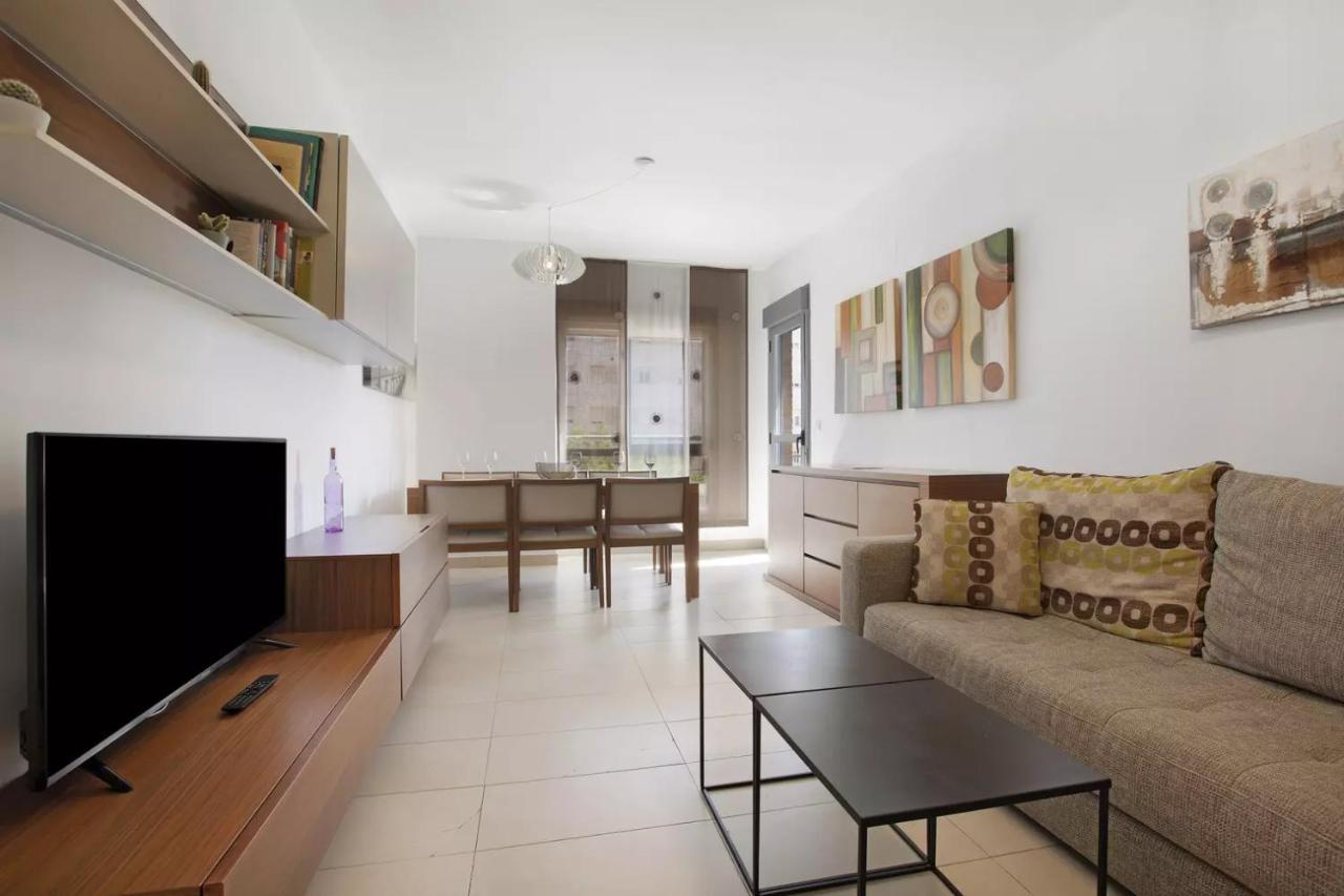 Malaga Campus Apartment Parking Included Экстерьер фото