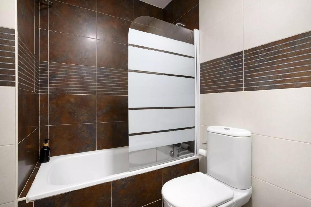 Malaga Campus Apartment Parking Included Экстерьер фото