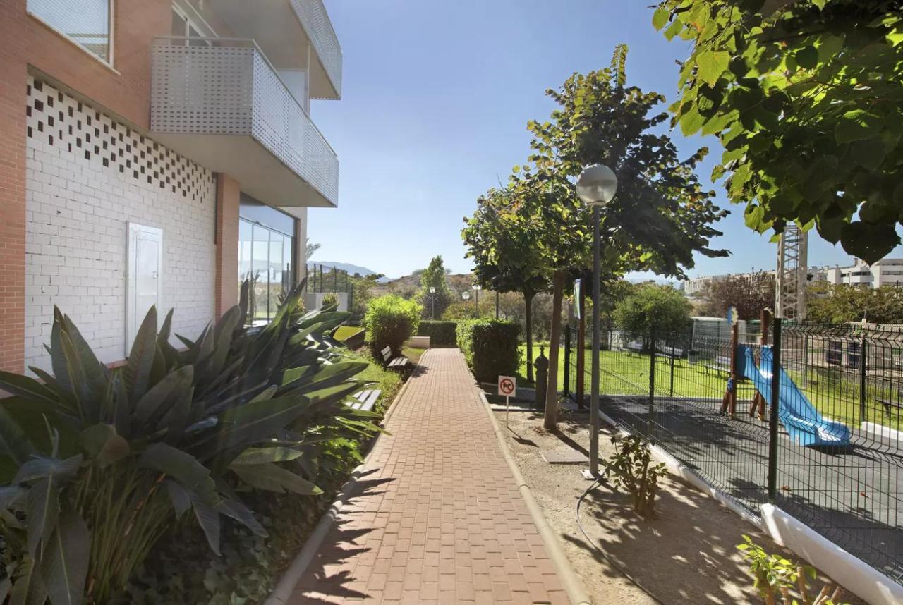Malaga Campus Apartment Parking Included Экстерьер фото