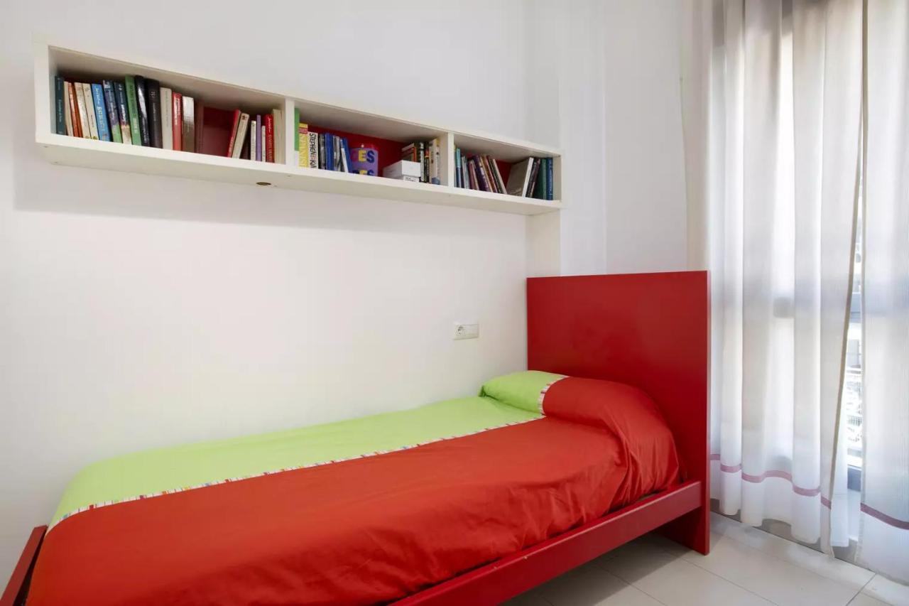 Malaga Campus Apartment Parking Included Экстерьер фото