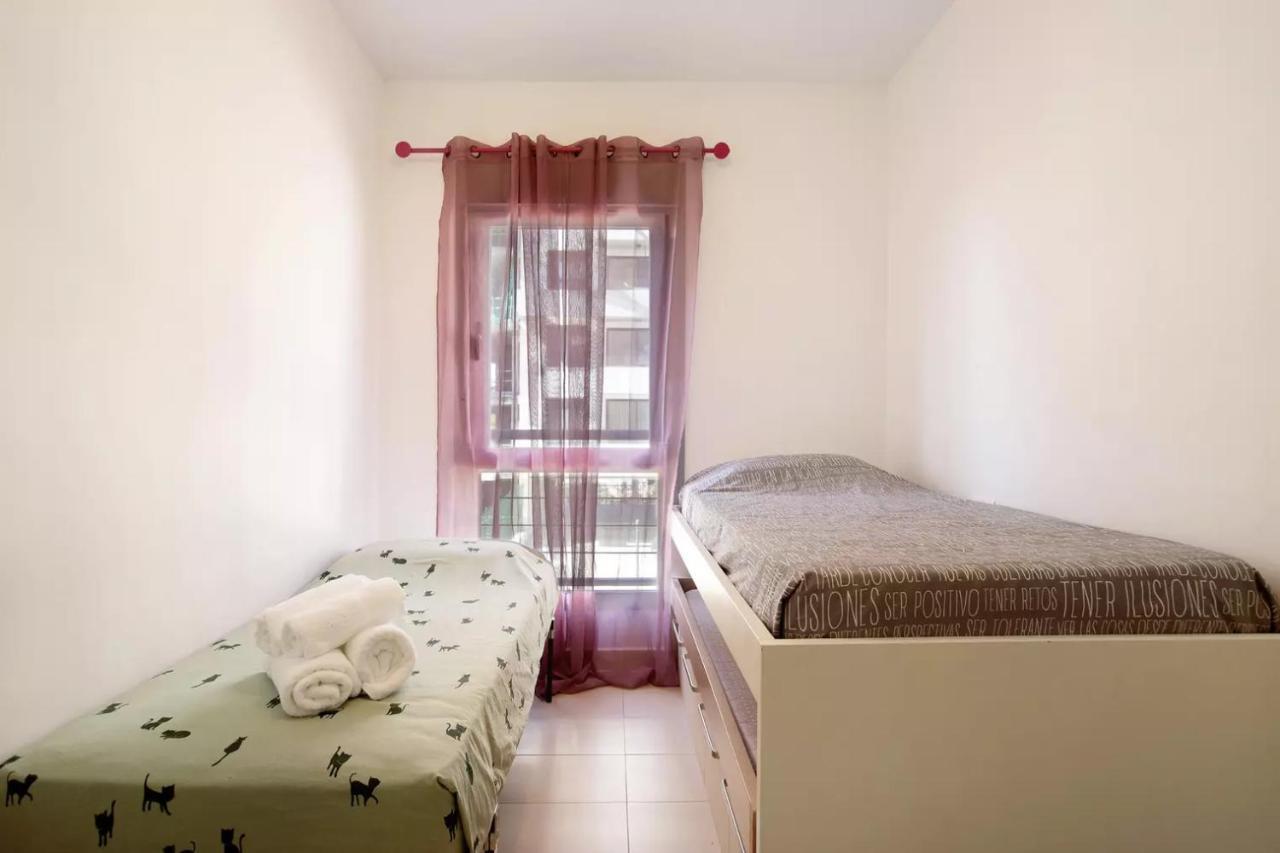 Malaga Campus Apartment Parking Included Экстерьер фото